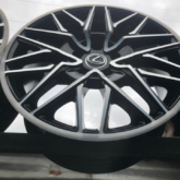 22 Ream Alloy wheels for sale at mushin