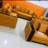 Complete sofa set of chair for sale at Gbagada