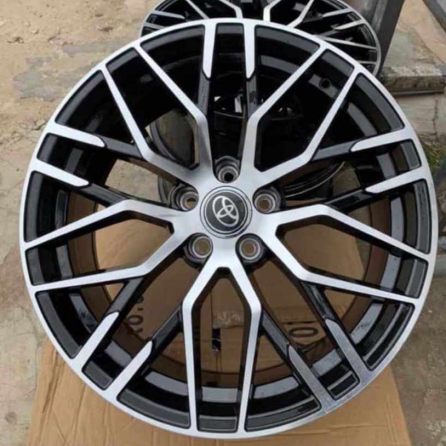 Quality Alloy wheels for sale at Ogba