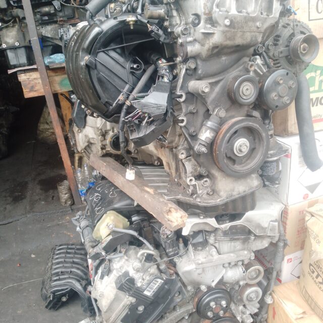 Toyota Camry 2007 model Engine available for sale online at Ladipo market m