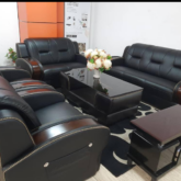 Complete sofa set of chair for sale at Gbagada