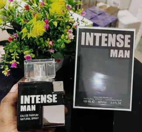 INTENSE MEN PERFUME FOR SALE AT IKEJA