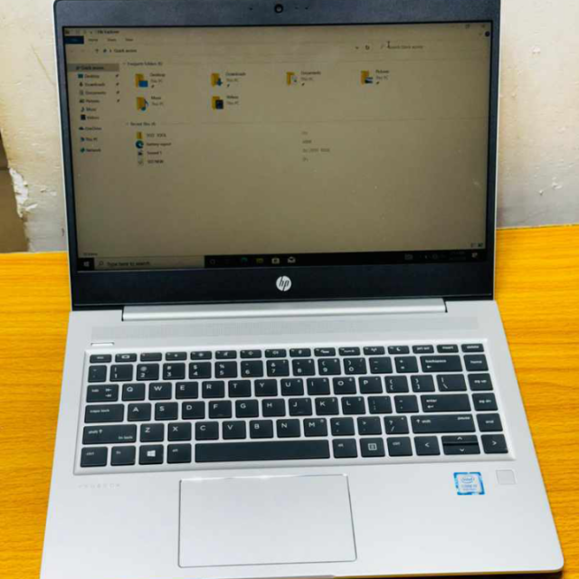 HP ProBook 440 G6 for sale at ikorodu