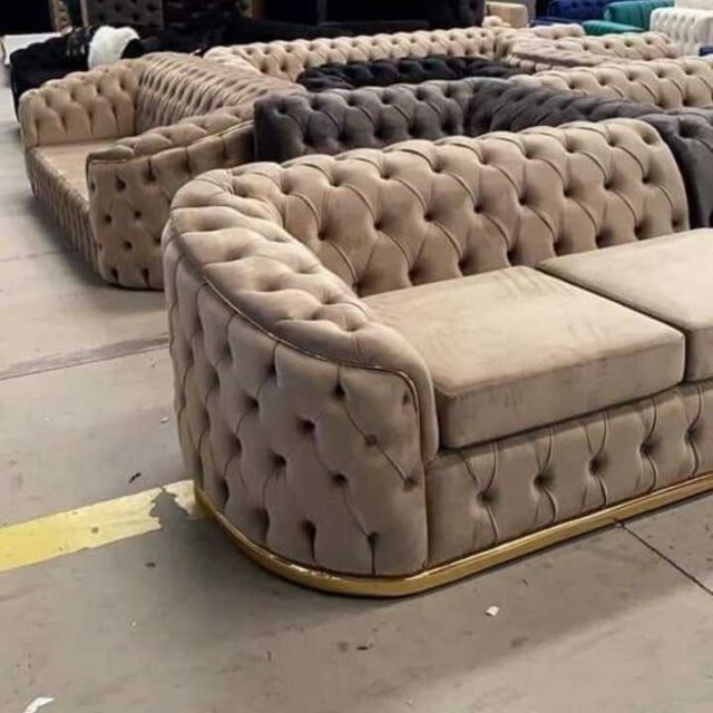 Complete set of Sofa for sale at ogba