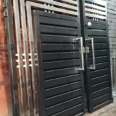 18 Feet Iron Gate for sale at Itamaga ikorodu