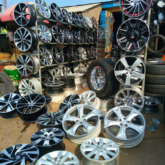 All Wheels for sale at Mushin