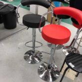 Bar stools for sale at Alaba international market