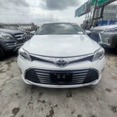 UK Used Toyota Avalon For Sale at Ikeja