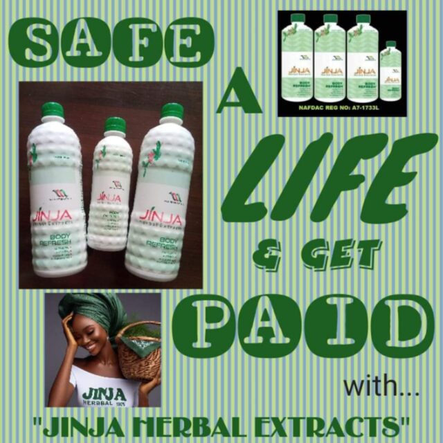 JINJA HERBAL EXTRACT