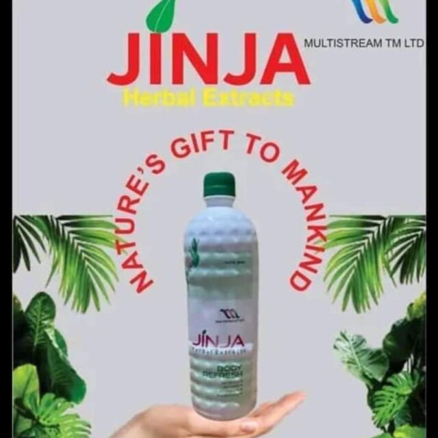 JINJA HERBAL EXTRACT