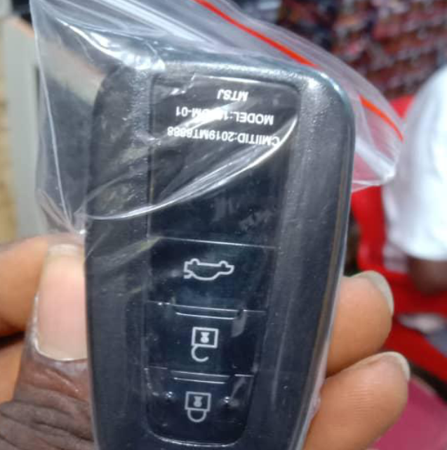 All Car Automatic Sensored active for sale at Benson Ikorodu