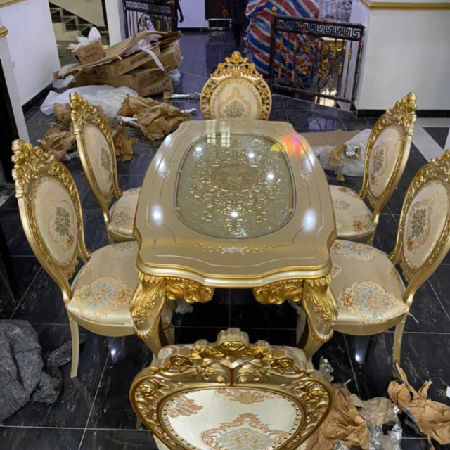 Royal Dining Set for sale at ojo alaba