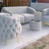 Complete Seating Room Sofa for sale at ikorodu