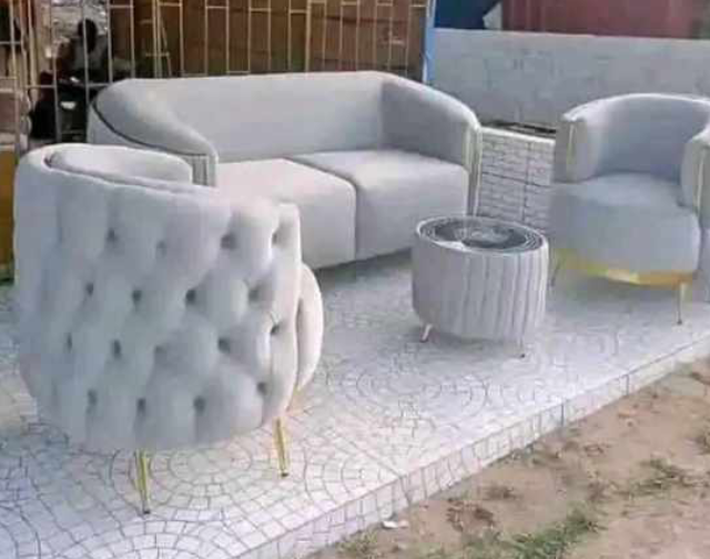 Complete Seating Room Sofa for sale at ikorodu