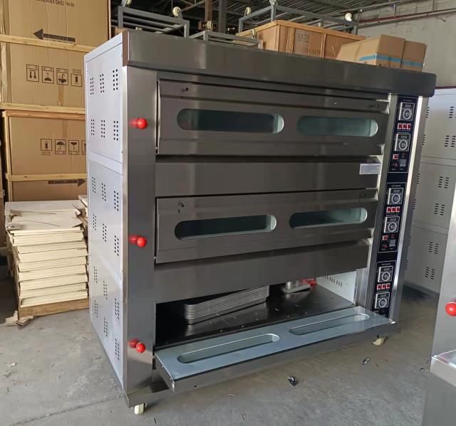 Different types of ovens for sale at Ojo Alaba