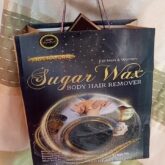 Sugar Wax body hair remover 400g