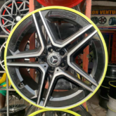 Quality Alloy Wheels for sale at Mushin