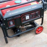 Fireman Generator for sale at Oshodi Lagos