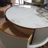 Center Table with Stools for sale at Ikeja