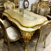 Quality Royal Dining Set for sale at ojo alaba