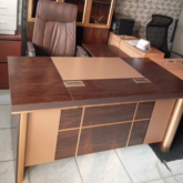 Executives Office Table with extension for sale at Gbagada