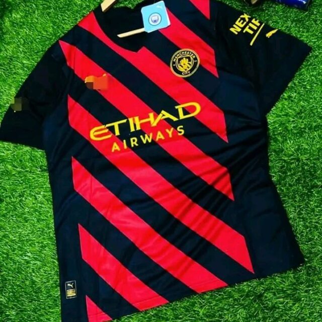 Unisex jerseys for sale at Igbogbo Ikorodu