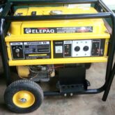 Fireman Generator for sale at Oshodi