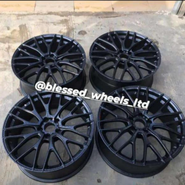 All Wheels for sale at Mushin