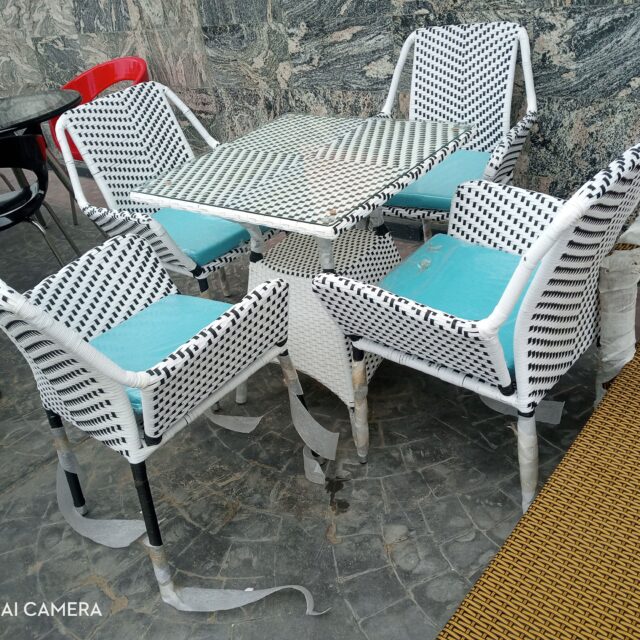 Outdoors chair for sale at ojo Alaba international market