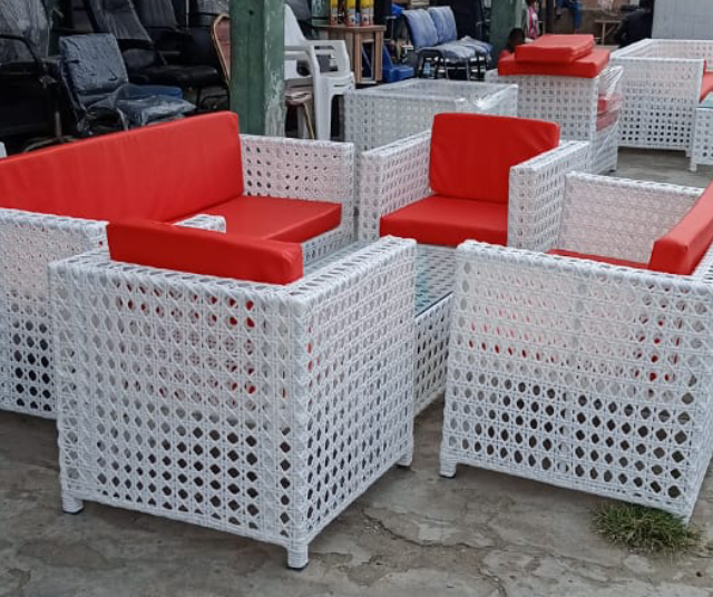 Compound Relaxation Set of Chairs for sale at Gbagada