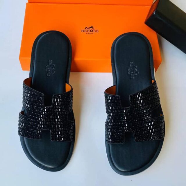 Original men’s footwear for sale at Shomolu Lagos