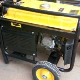 Fireman Generator for sale at Oshodi