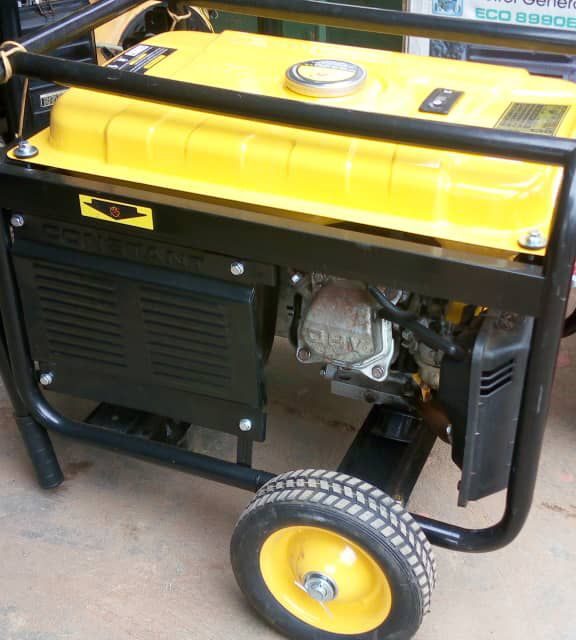 Fireman Generator for sale at Oshodi