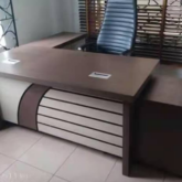 Office Table with extension for sale at ikorodu