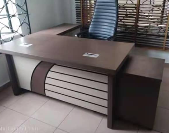 Office Table with extension for sale at ikorodu