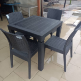 Quality Outdoor Set of chair for sale at Mushin