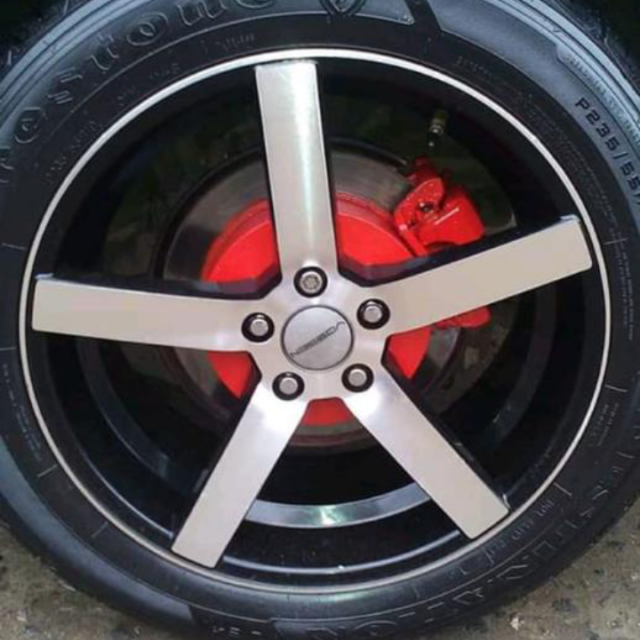 5 Reams Allow Wheels for sale at Mushin