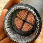 Armoured cable