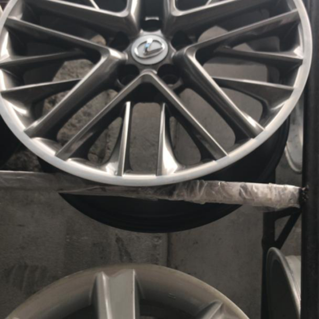 22 Ream Alloy wheels for sale at mushin