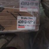 Brake kit Hilux available for sale