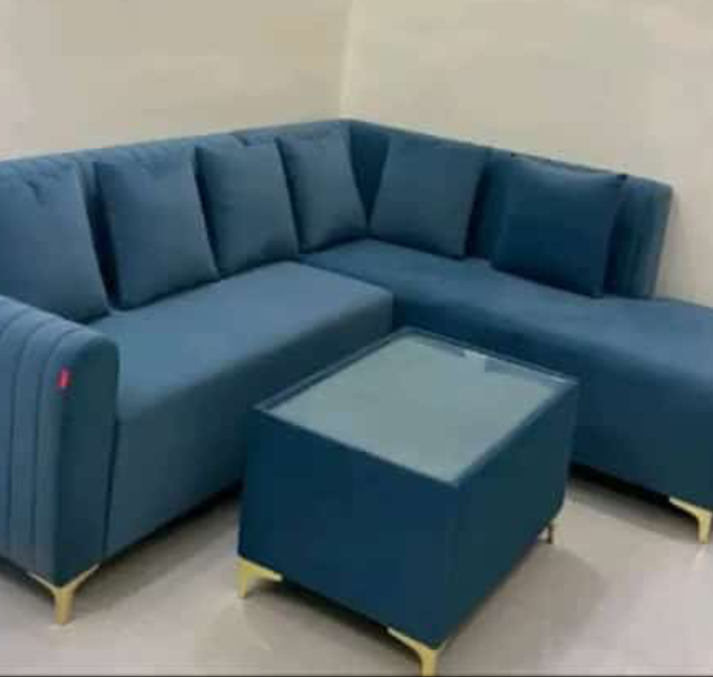 Complete Seating Room Sofa for sale at ikorodu