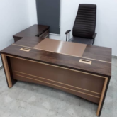 Quality Office Table with for sale at Mushin