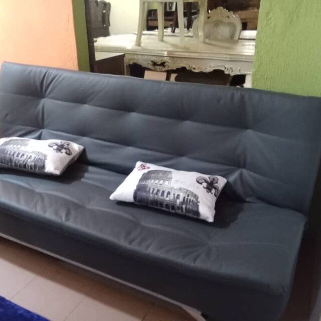 Complete Sofa Set for sale at ikorodu