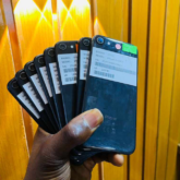 Iphone 8 for sale at itamaga ikorodu