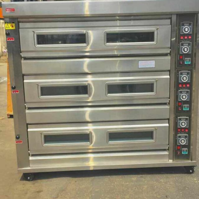 Different types of ovens for sale at Ojo Alaba