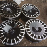 Quality Alloy Wheels for sale at Mushin