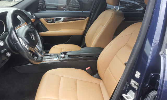 UK Used Benz C 300 for sale at Ikeja