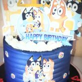 Quality Baby Birthday Cake for sale at ogba