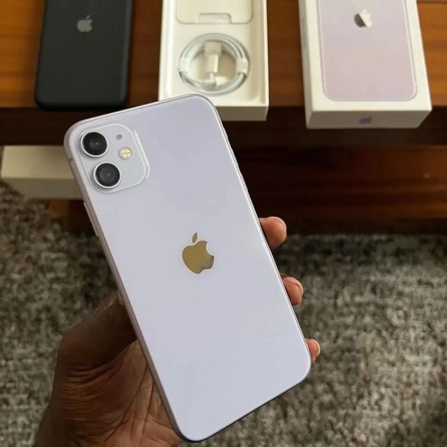 iPhone 11 128GB