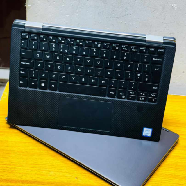 DELL XPS 13 9365 for sale at ikorodu